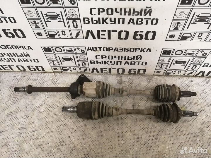 Полуось передняя для Mazda 6 GG