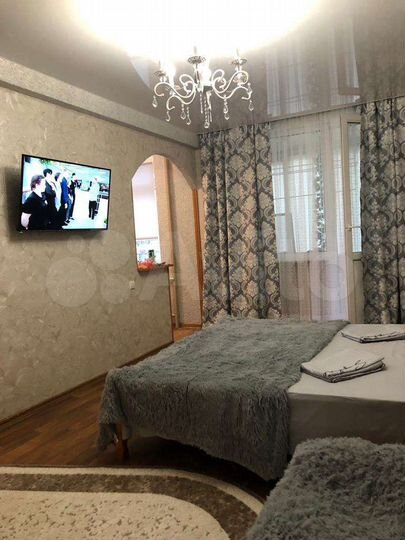 2-к. квартира, 55 м², 2/5 эт.