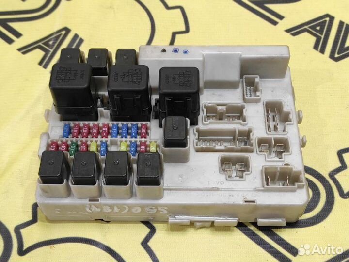 Блок предохранителей Infiniti Fx35 S50 VQ35DE