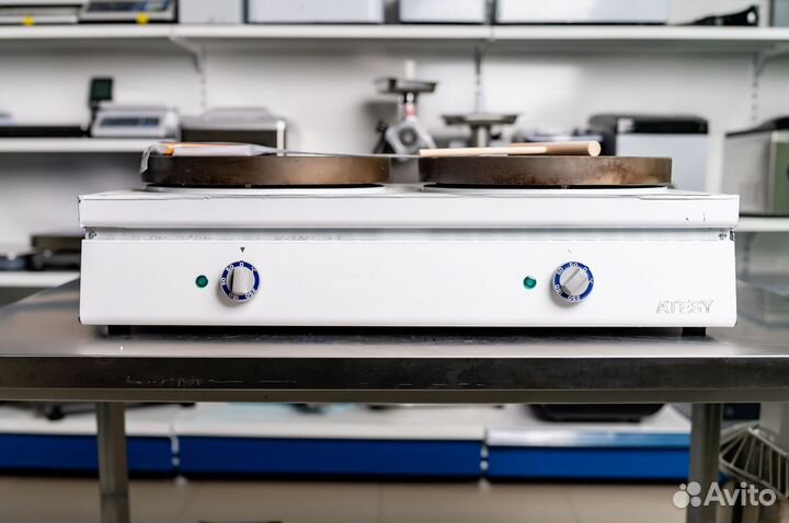 Блинный аппарат (масленица) ба-2 5