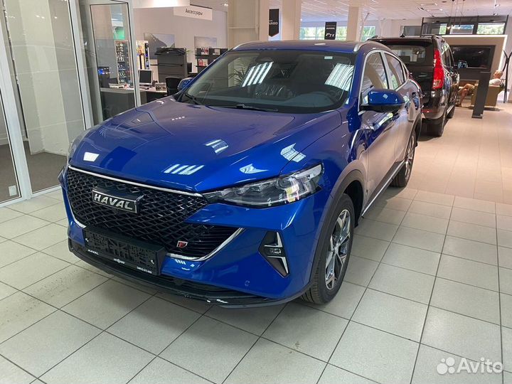 Haval F7x 2 AMT, 2023