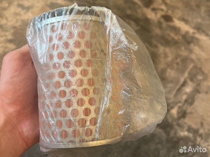 Воздушный фильтр cb400