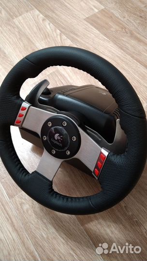 Logitech g27