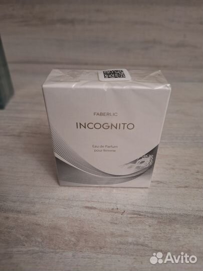 Парфюмерная вода для женщин Incognito