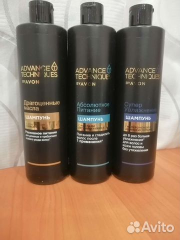 Шампунь, бальзам для волос, детский avon