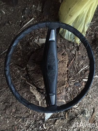 Руль на ваз 2101-2103-2106-2107