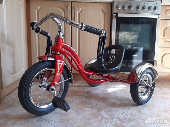 Велосипед schwinn бу
