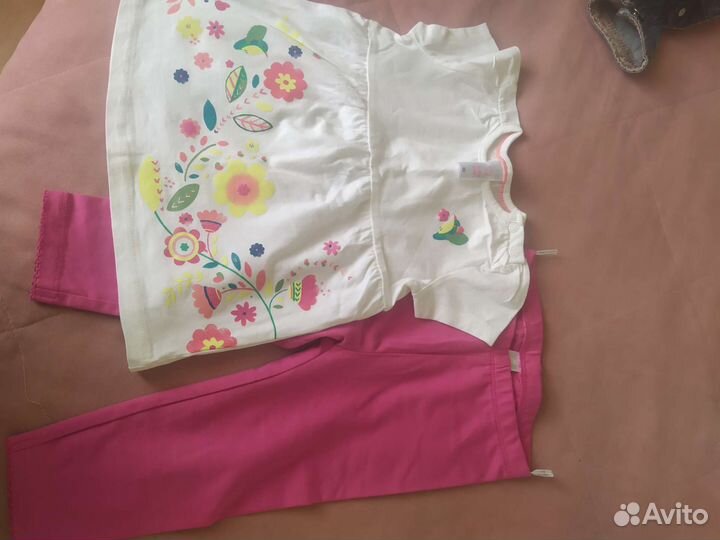 Одежда для девочки 86-92
