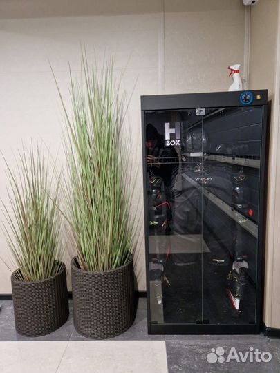 Хоккейный шкаф сушильный