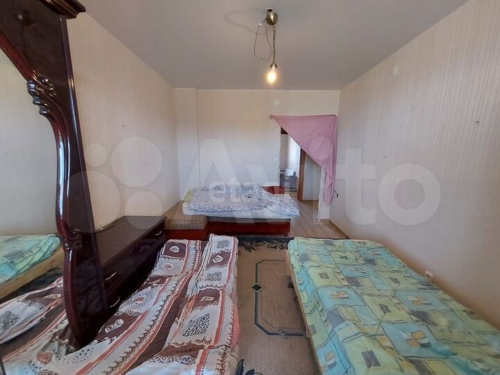 3-к. квартира, 73 м², 4/9 эт.