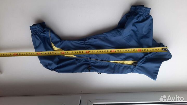 Комбинезон для маленькой собаки