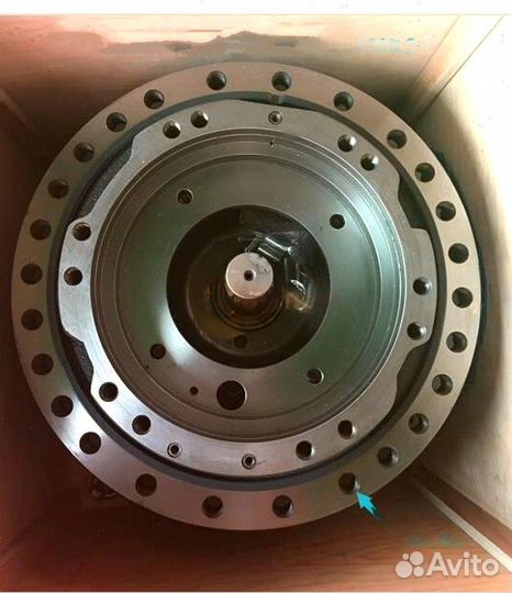 R 500LC-7 Редуктор хода Hyundai R360LC-7