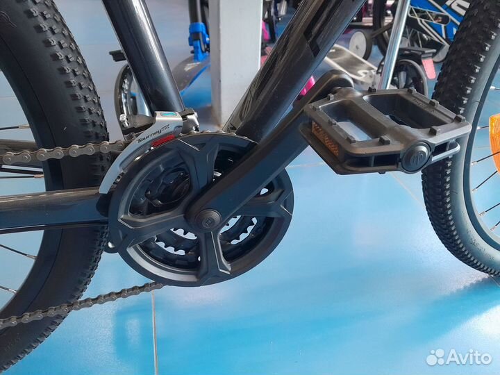 Велосипед Format 1432 27,5 Рост М (2021)