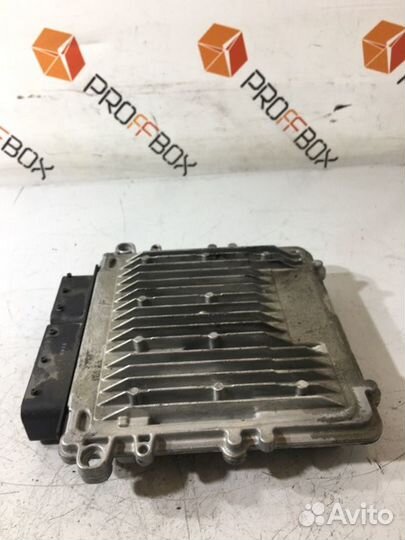 Блок управления двигателем Mercedes Glc X253 OM651