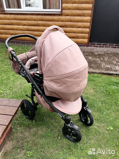 Детские коляски 3в 1 sibis