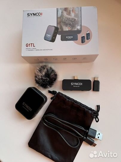 Микрофон Synco g1tl