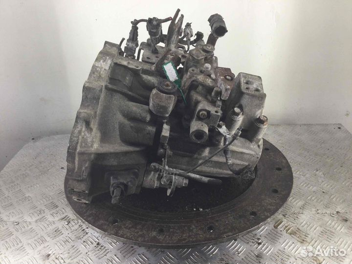 Кпп механическая (МКПП) Kia Ceed M56CF2; S81763; 4300023311 D4FB