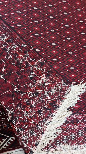 Сумах туркменский