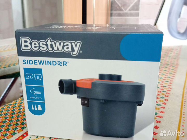 Электронасос 220 вольт или 12 вольт