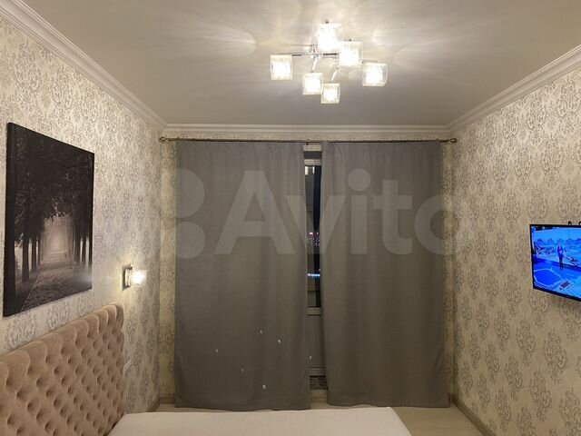 2-к. квартира, 55 м², 20/25 эт.