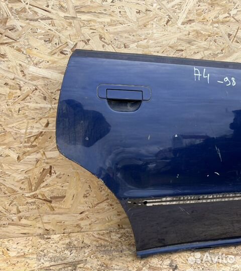 Дверь задняя правая Audi A4 B5