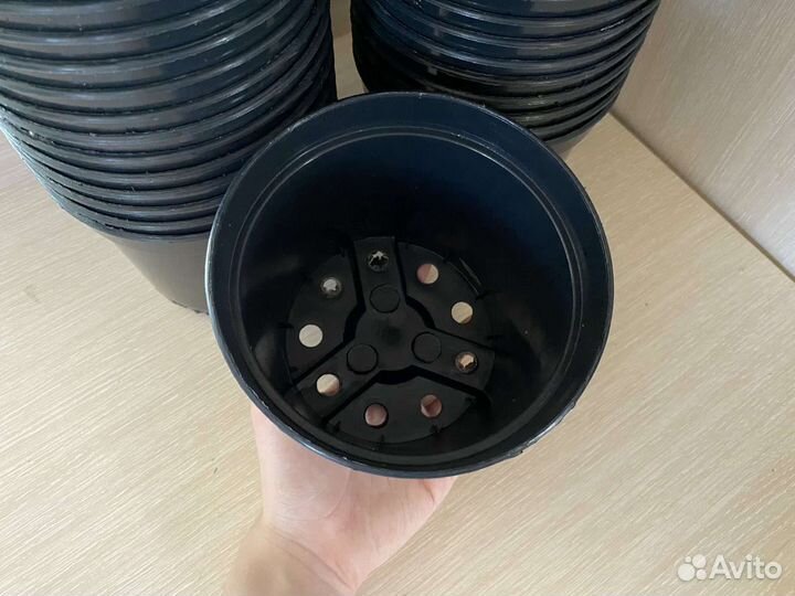 Технологические горшки / поддоны для растений