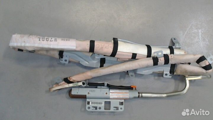 Подушка безопасности боковая Nissan Rogue, 2011