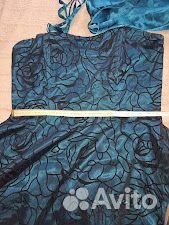 Платье женское вечернее, размер 48