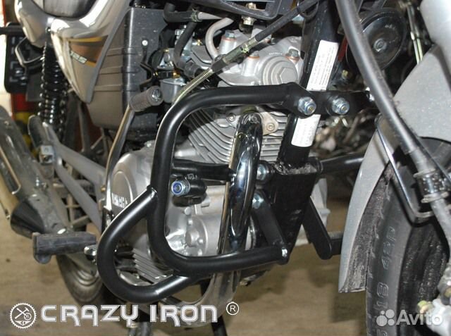 Дуги yamaha YBR-125 от 09