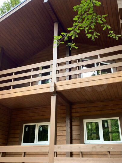 Дом 156 м² на участке 7 сот.