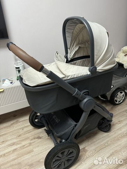Коляска happy baby mommer pro 2 в 1