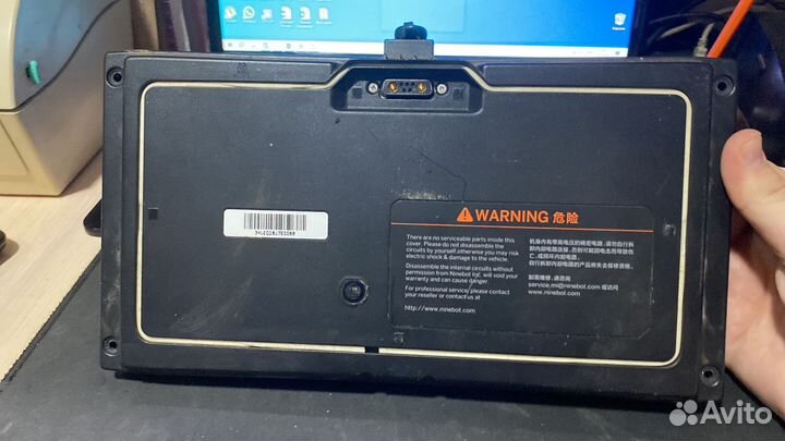 Аккумулятор для Сигвея Ninebot 54.8v 4300mah