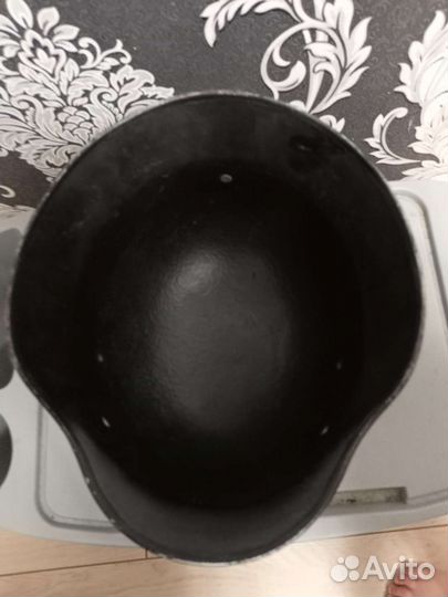 Немецкая каска м35