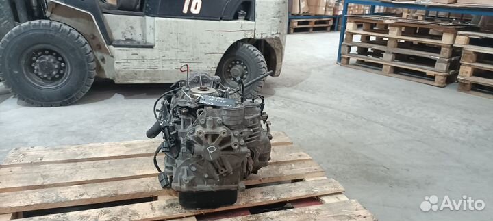 АКПП JF405E для Daewoo Matiz