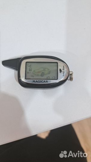 Брелок Scher-khan 9 magicar