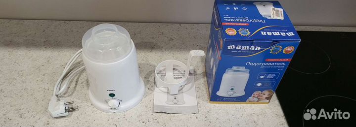 Подогреватель стерилизатор