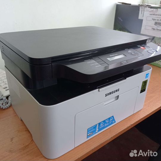 Мфу лазерное Samsung/новый/гарантия