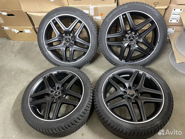 Mercedes X247 GLB250 AMG колеса новые оригинал