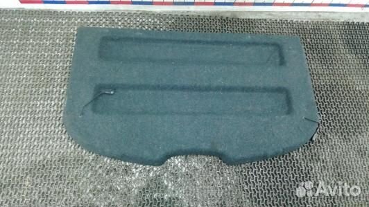 Полка багажника nissan qashqai J10 (KEA31IH01)