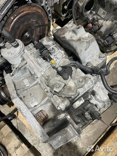 АКПП 6-ст 09G HTP KGV MFZ VAG