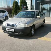 Chery Amulet (A15) 1.6 MT, 2007, 200 000 км, с пробегом, цена 79 000 руб.