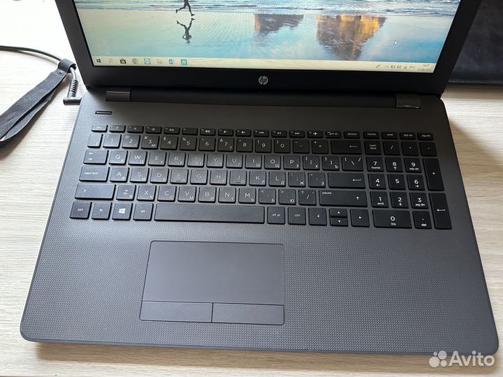 HP 250 G6 Intel Celeron N4000/4Gb DDR4/500Gb HDD