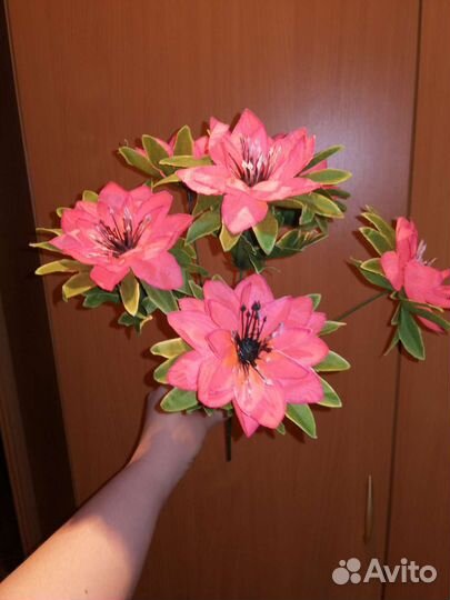 Искусственные цветы