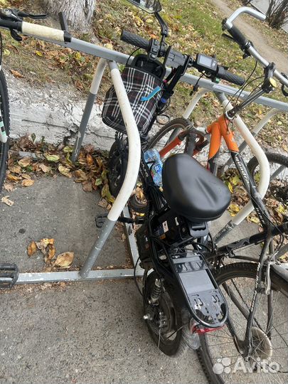 Электровелосипед Ace Shualing