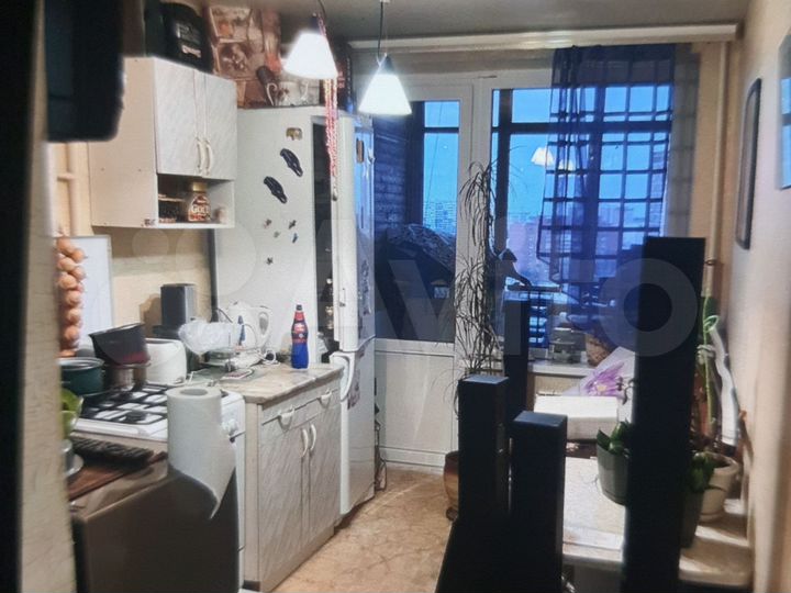 1-к. квартира, 36 м², 11/12 эт.