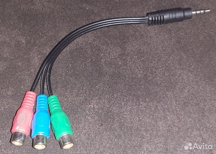 Кабели и переходники