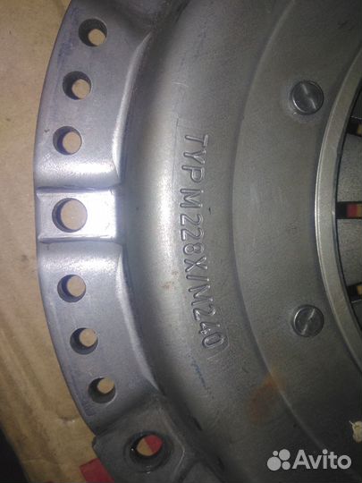 Корзина сцепления Opel Astra Vectra