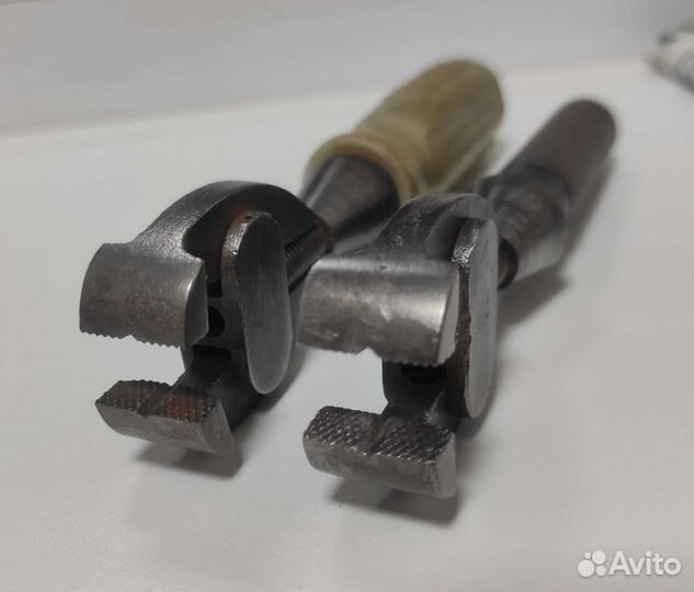 Тиски ювелирные ручные СССР