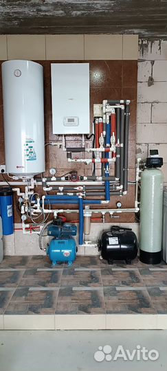 Электрик, электромонтажник