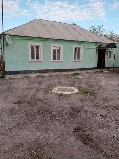 Дом 50,2 м² на участке 15 сот.